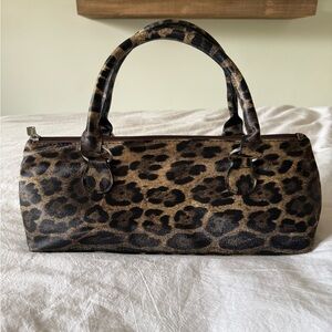 Insulated Wine Bag Leopard Print Wine Bag Wine Carrier Wine Gift Bag Cheetah